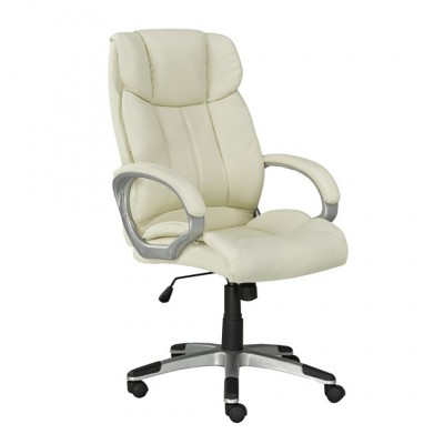 ADJ. OFFICE CHAIR W. GAS LIFT